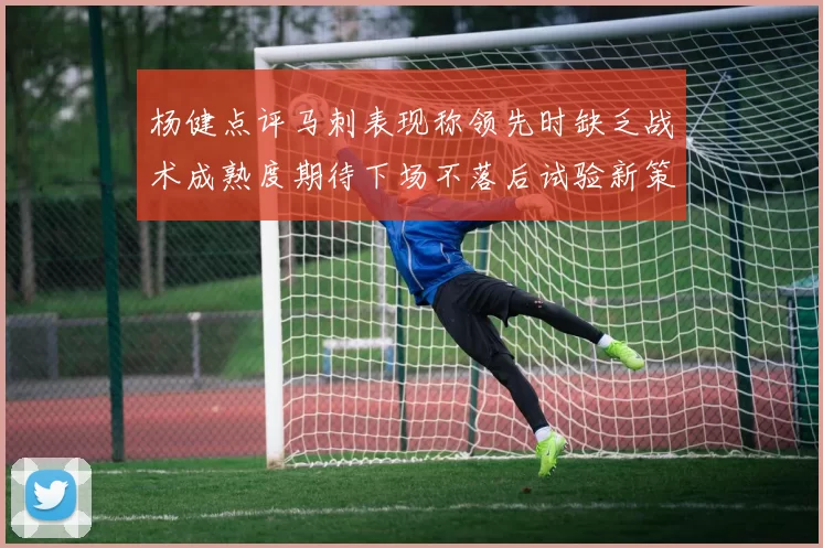 杨健点评马刺表现称领先时缺乏战术成熟度期待下场不落后试验新策略