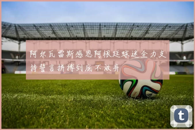 阿尔瓦雷斯感恩阿根廷球迷全力支持誓言拼搏到底不放弃