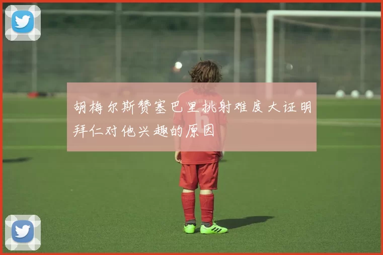 胡梅尔斯赞塞巴里挑射难度大证明拜仁对他兴趣的原因